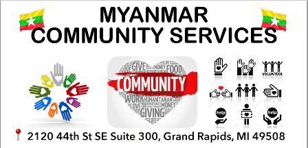 Click Icon for Myanmar Comm. Serv. in Grand Rapids, Michigan.
